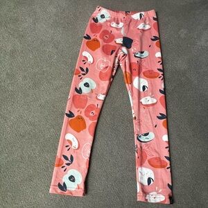 Deux par Deux Apple Leggings - 6